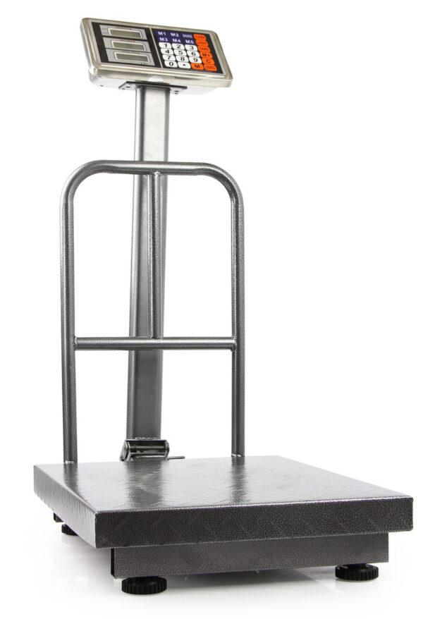 Waga elektroniczna 300 kg DAKOTA - obrazek 3