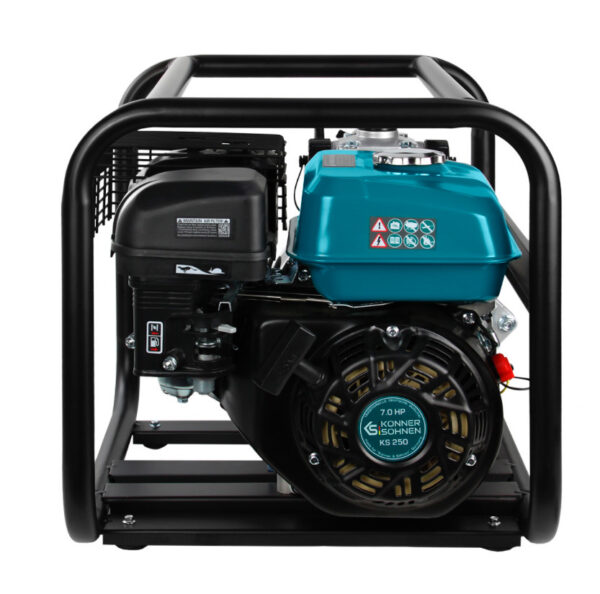 Pompa wysokociśnieniowa KS 50HP - obrazek 4