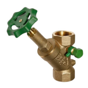 Zawór skośny DN25 TYP1603 GW1 GEBO