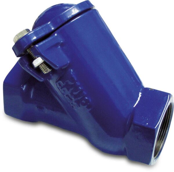 Zawór zwrotny kulowy żeliwny 1 1/2" DN40 Profec