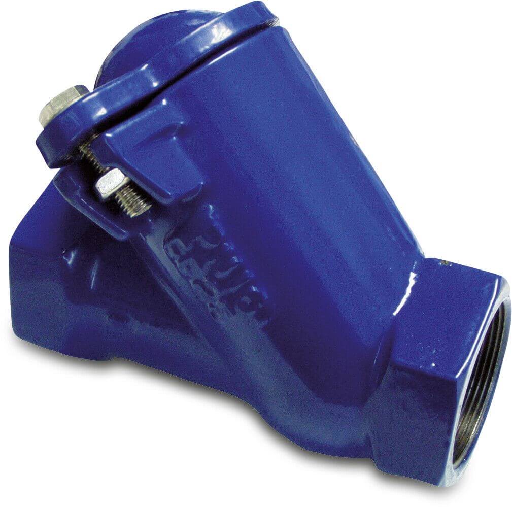 Zawór zwrotny kulowy żeliwny 1 1/2" DN40 Profec