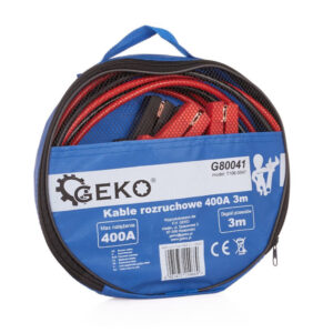 Kable rozruchowe 400A 3M GEKO