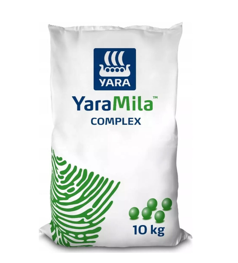 YaraMila Complex Hydrocomplex 12-11-18 Yara 10 kg