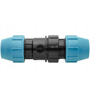 Zawór zwrotny PE-PE 32-32 Unidelta