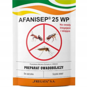 Afanisep 25 WP 25 g Fregata