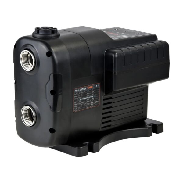 Pompa z falownikiem VIRAL AUTO 750 (0,75 kW, 230 V) IBO