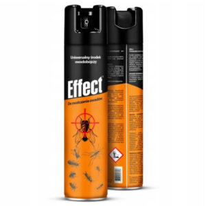 Uniwersalny aerozol Effect 400 ml