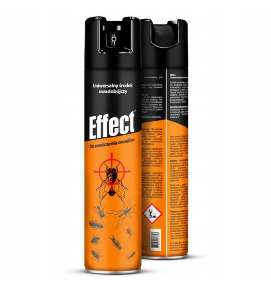 Uniwersalny aerozol Effect 400 ml