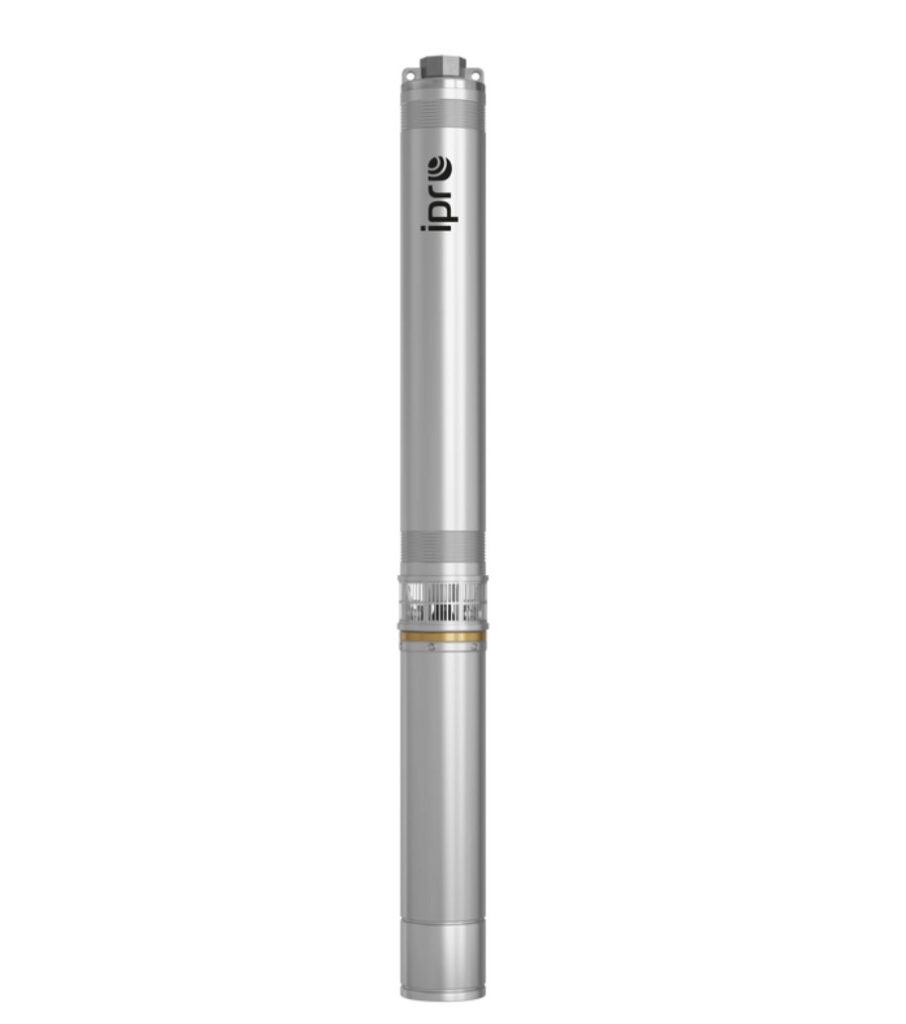 Pompa głębinowa 3,5" IQ PRO 3-13 (0,8 kW, 230 V) z kablem 20 m IBO