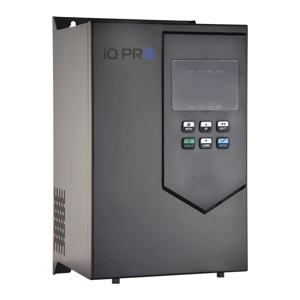 Inwerter IVR 400T-4T18R5A0 (18,5 kW, 400 V, 38 A) IPRO