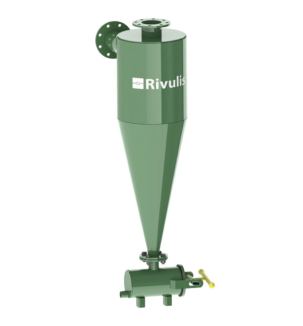Hydrocyklon F1400 Rivulis 3" metalowy