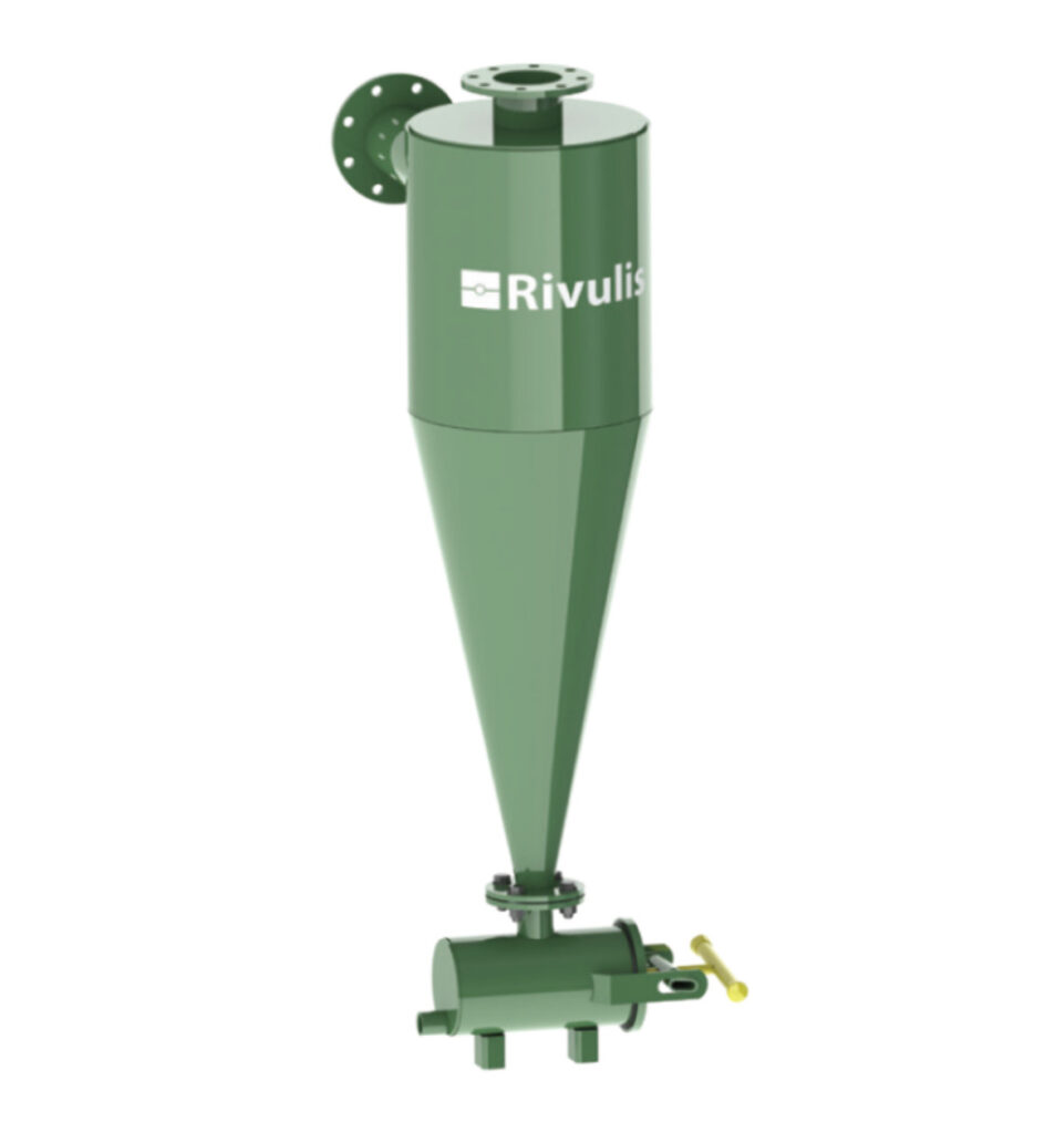Hydrocyklon F1400 Rivulis 3" metalowy