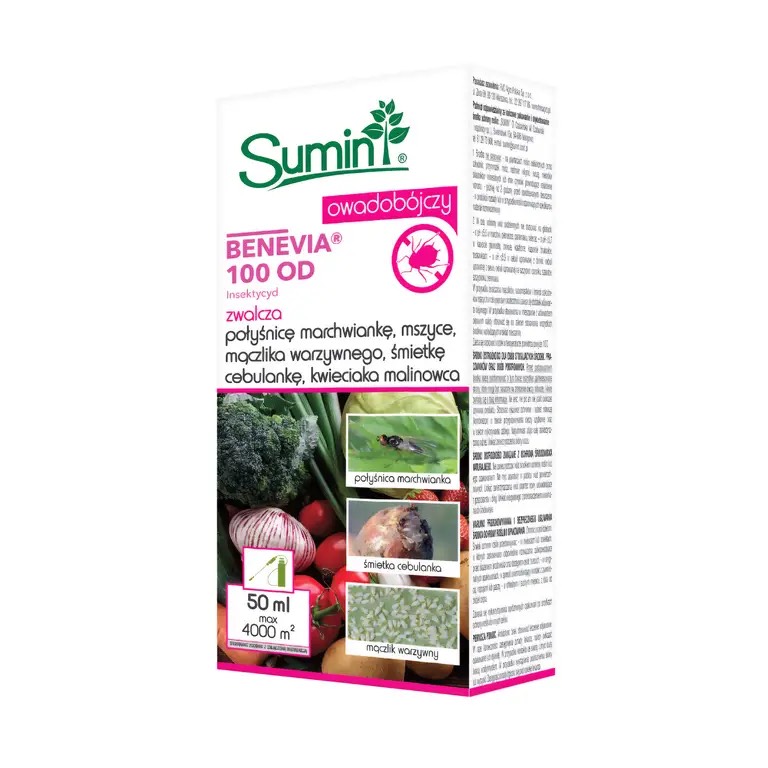 Benevia 100 OD 50 ml