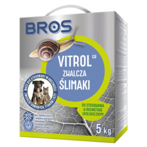 Vitrol GB na ślimaki 5 kg Bros