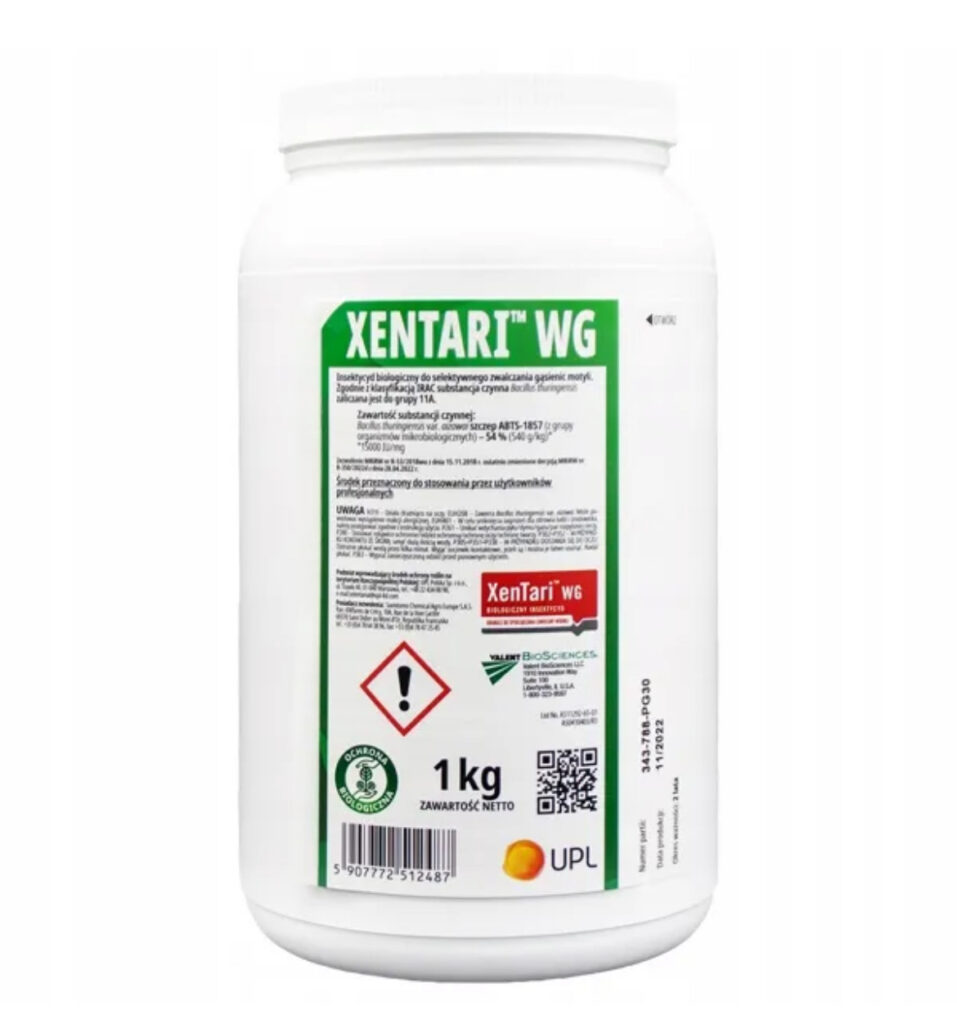 XenTari WG 1 kg