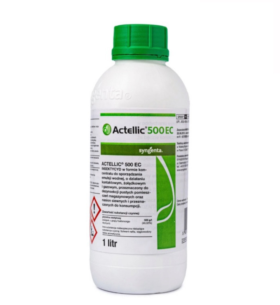 Actellic 500 EC 1 l