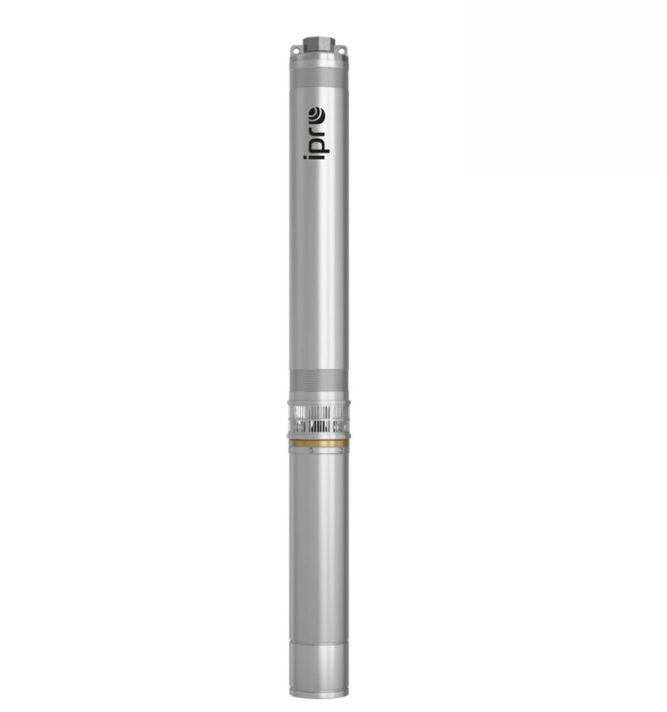Pompa głębinowa 3,5" IQ PRO 3-19 (1,5 kW, 230 V) z kablem 20 m IBO