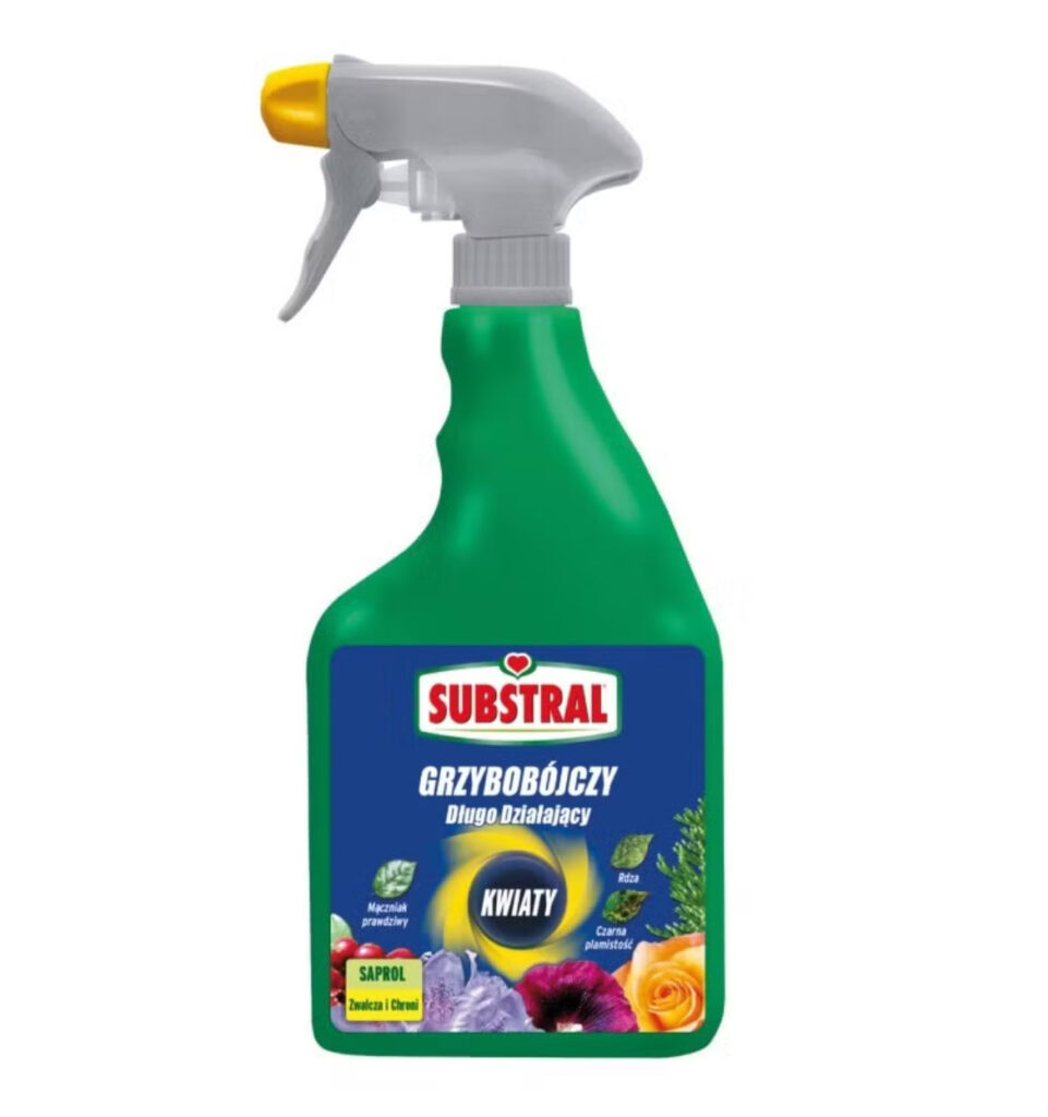 Saprol hobby grzybobójczy 750 ml