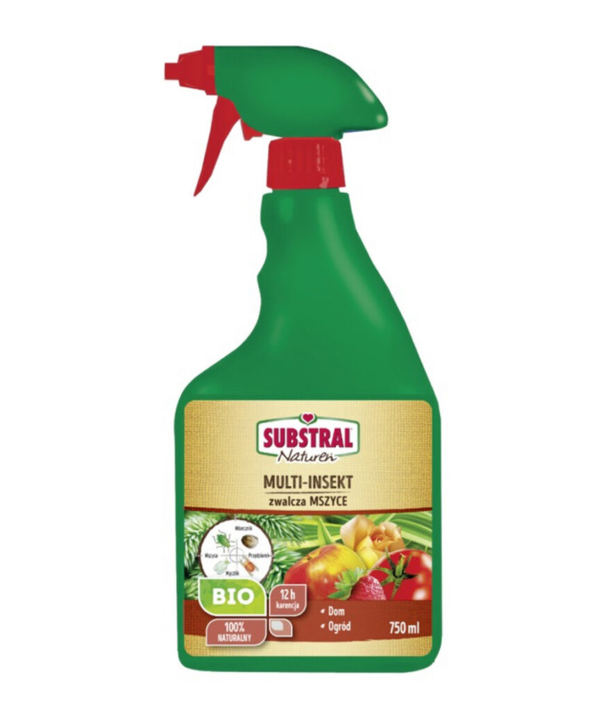 Naturen multi-insekt Substral 750 ml