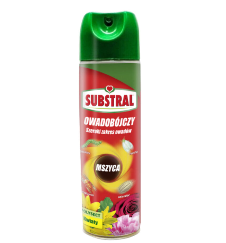 Polysect aerozol 400 ml