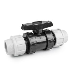 Zawór kulowy PE-PE 32 Bradas