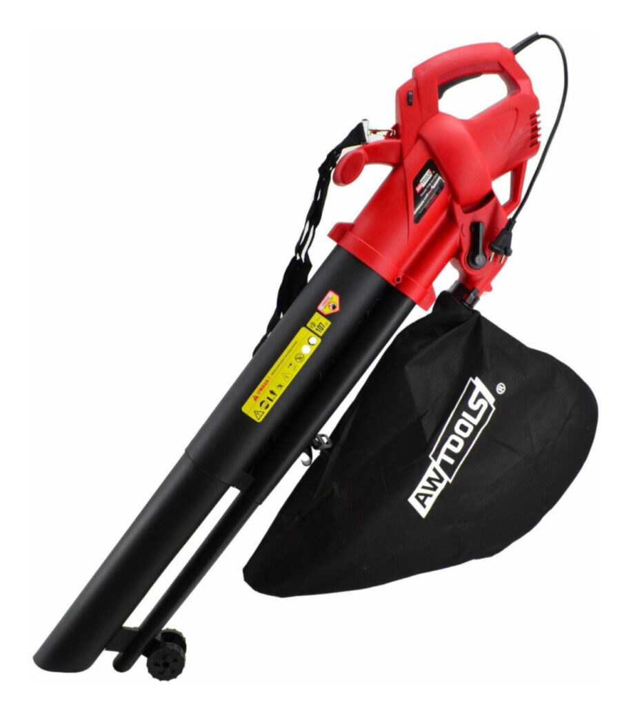 Dmuchawa- odkurzacz do liści 3200W AWTOOLS