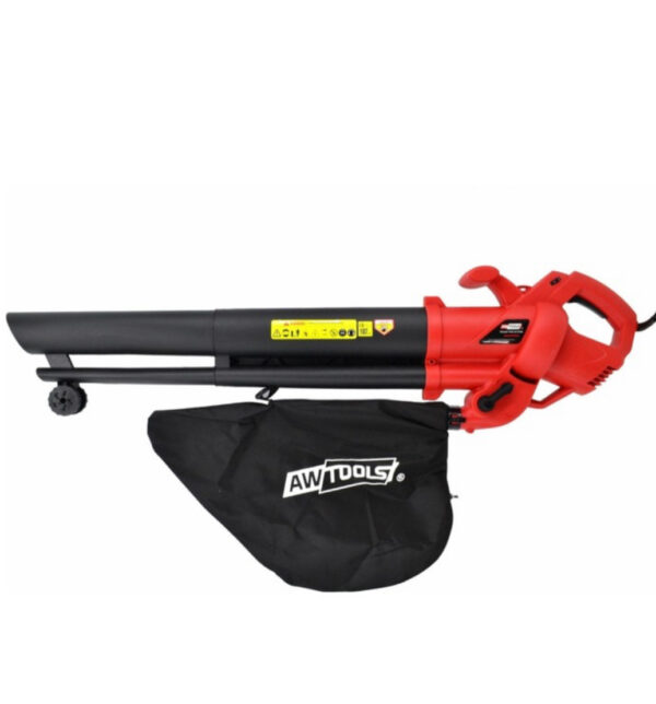Dmuchawa- odkurzacz do liści 3200W AWTOOLS - obrazek 2