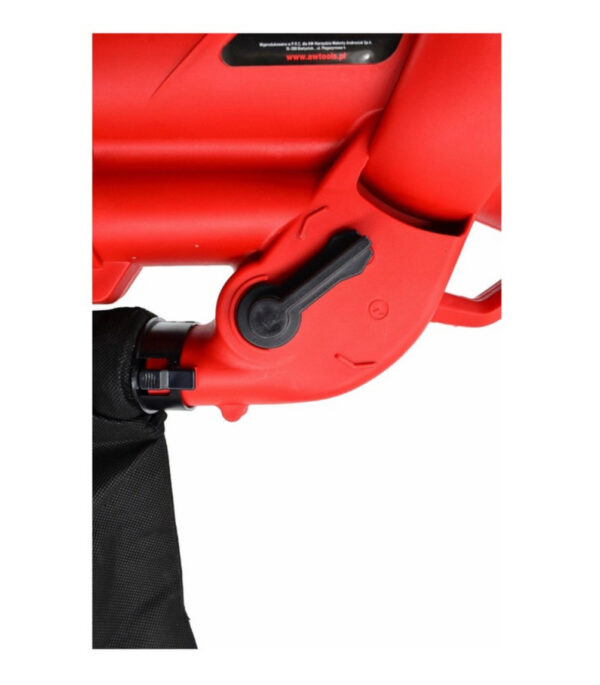 Dmuchawa- odkurzacz do liści 3200W AWTOOLS - obrazek 3