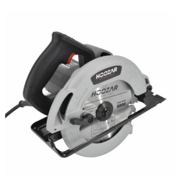 Pilarka tarczowa AW08250 1500 W 190 mm Hoozar