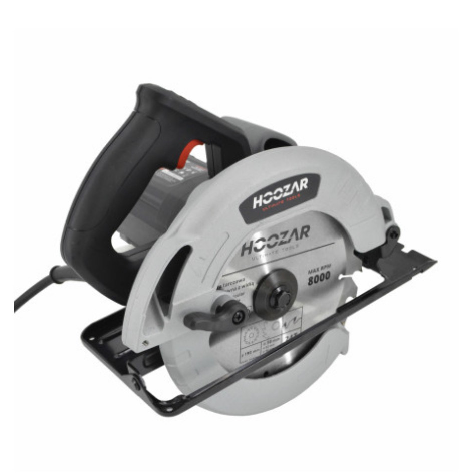 Pilarka tarczowa AW08250 1500 W 190 mm Hoozar