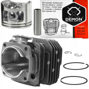 Cylinder z tłokiem do \CS-65\CS-58\5200 DEMON
