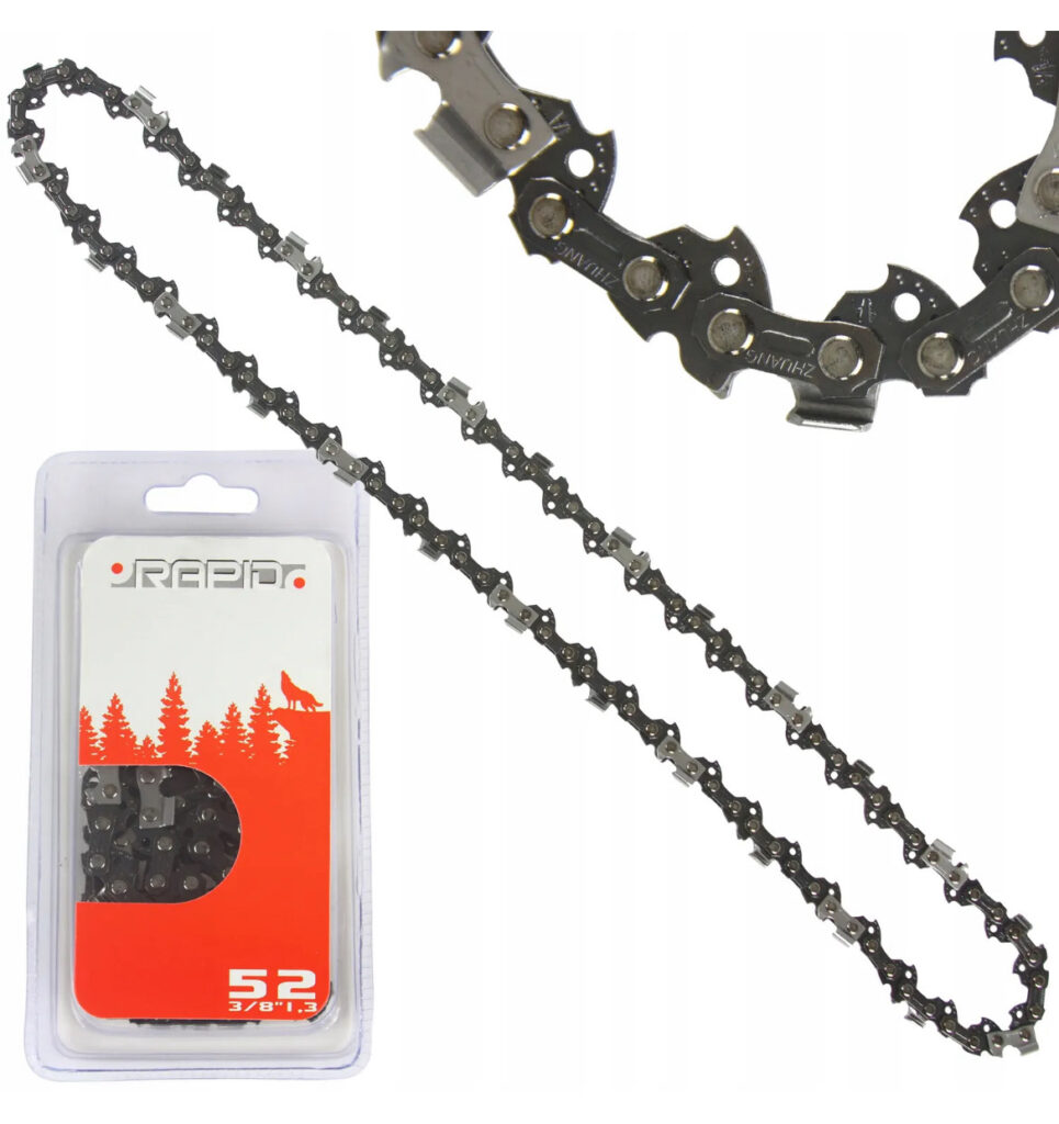 Łańcuch tnący 52*3/8"*1.3mm RAPID