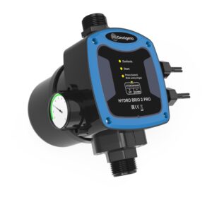 Sterownik z 2 kablami (z wtyczką i gniazdem na kablu) HYDRO BRIO2 PRO Omnigena
