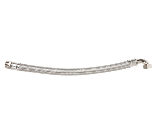 Wąż antywibracyjny kolanowy 1” 100 cm IBO