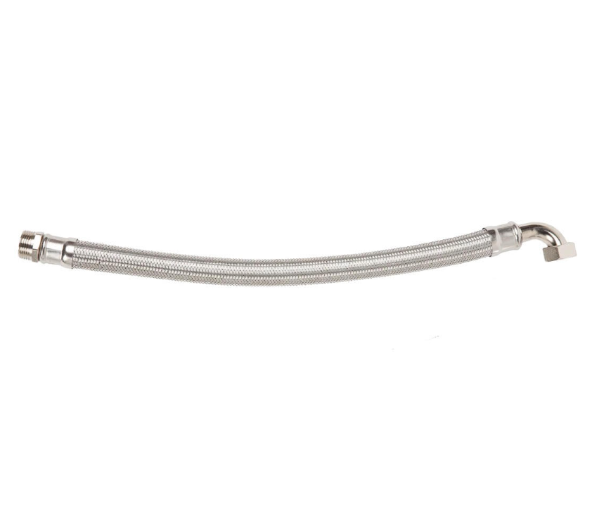 Wąż antywibracyjny kolanowy 1” 100 cm IBO
