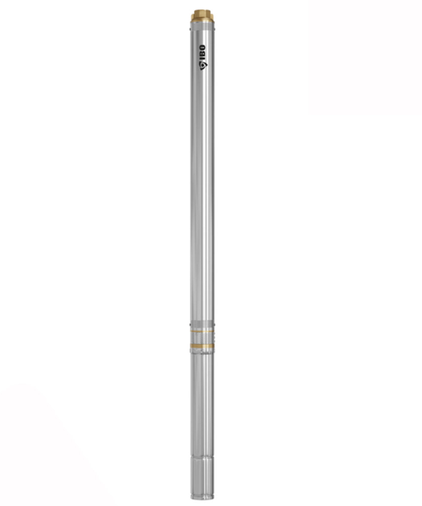Pompa głębinowa 3 STM 28 (1,5 kW, 230 V) z kablem 2 m IBO