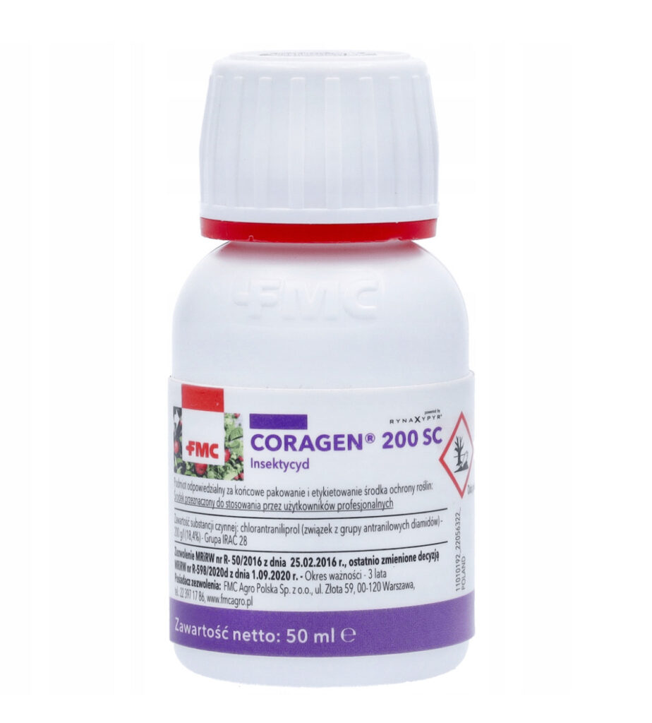 Coragen 200 SC 50 ml