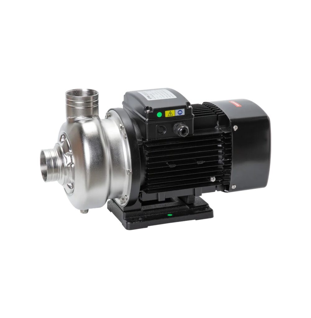 Pompa hydroforowa F-CPM 27 INOX (3 kW, 400 V) IBO