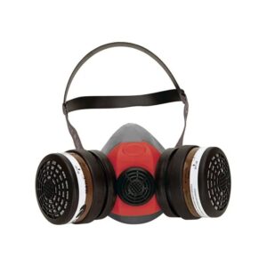 Półmaska Climax 756-R komplet z filtrami P3 Climax