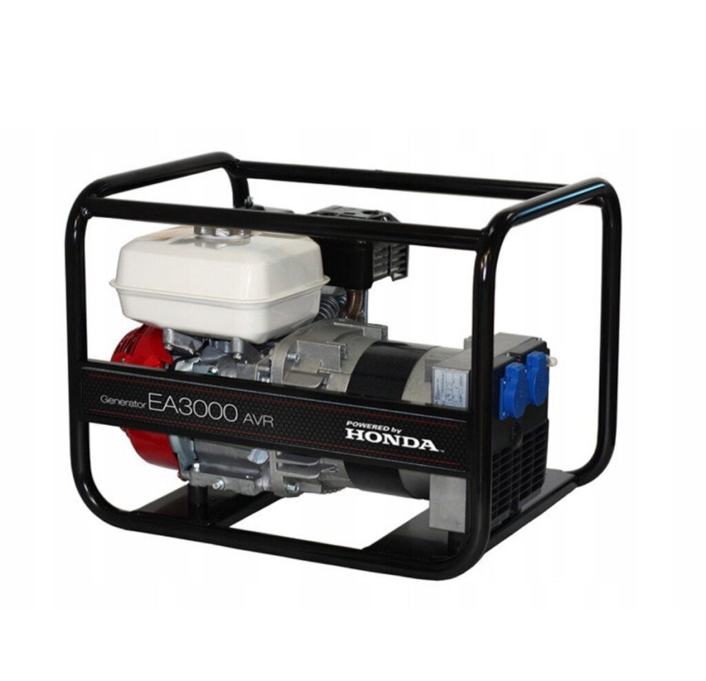 Agregat prądotwórczy Honda EA 3000 AVR 3000W