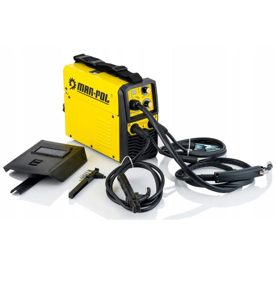 Spawarka MIG - 130A MAR-POL