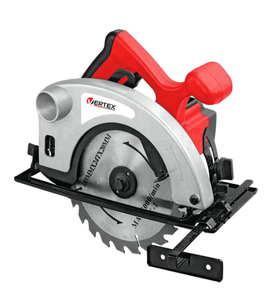 Pilarka tarczowa VPT1400 laser