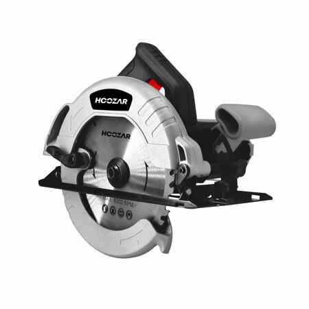 Pilarka tarczowa 190mm 1500W + tarcza190mm / 24T