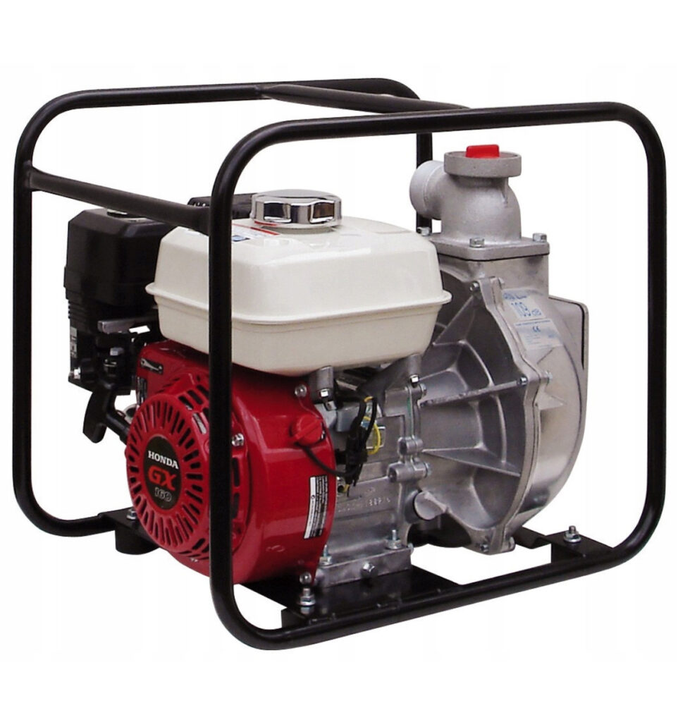 Motopompa z silnikiem Honda QP-205SX