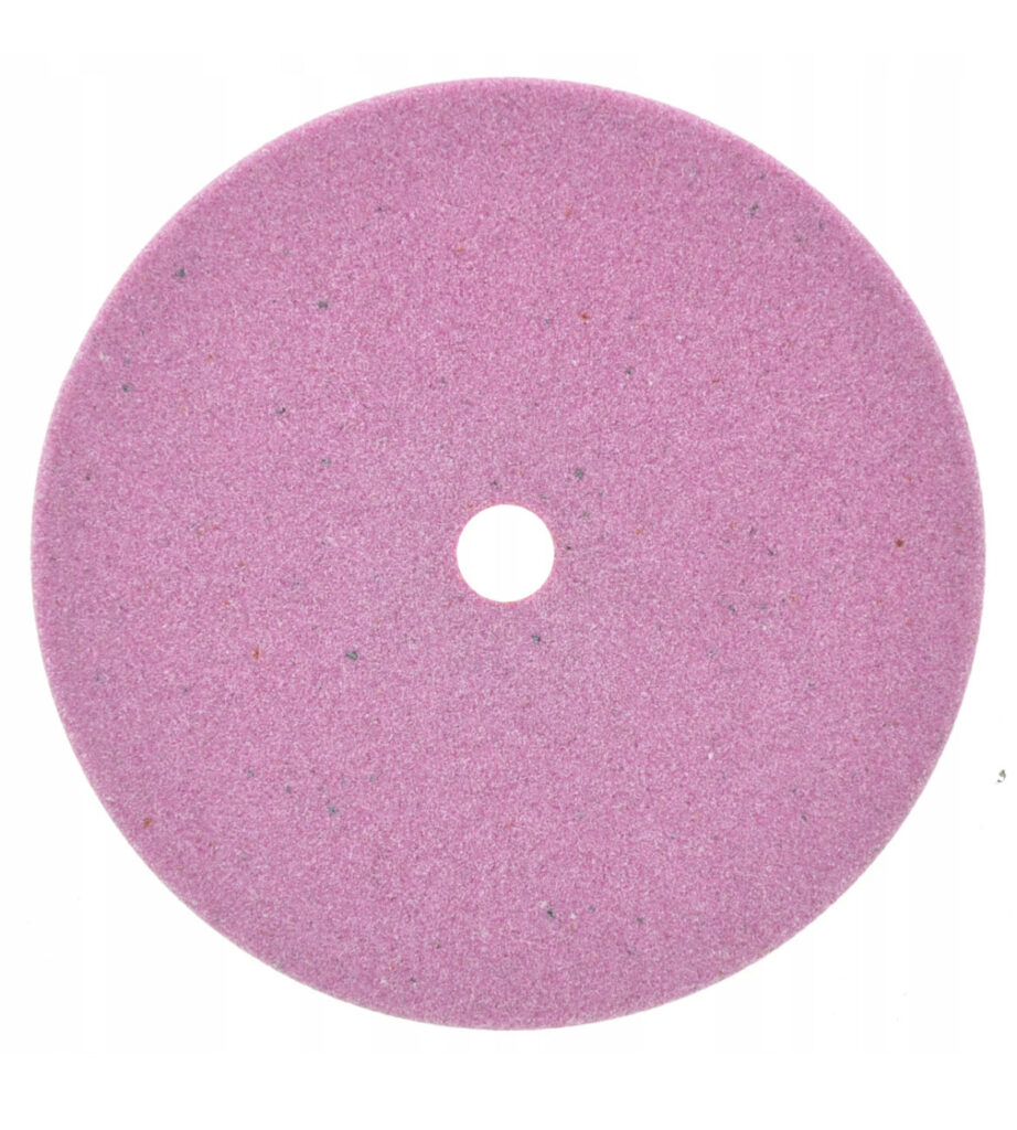 Tarcza ostrzałki do łańcuchów 100x10x3,2 mm