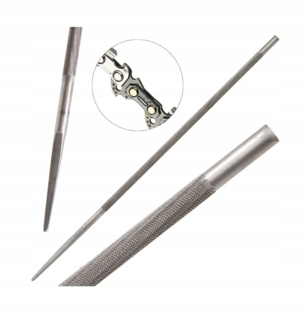 Pilnik do łańcucha 4.5 mm