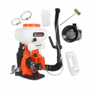 Opryskiwacz spalinowy plecakowy dmuchawa 14 l