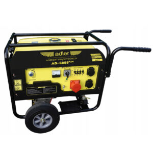Inwertorowy agregat prądotwórczy AD-688S PLUS