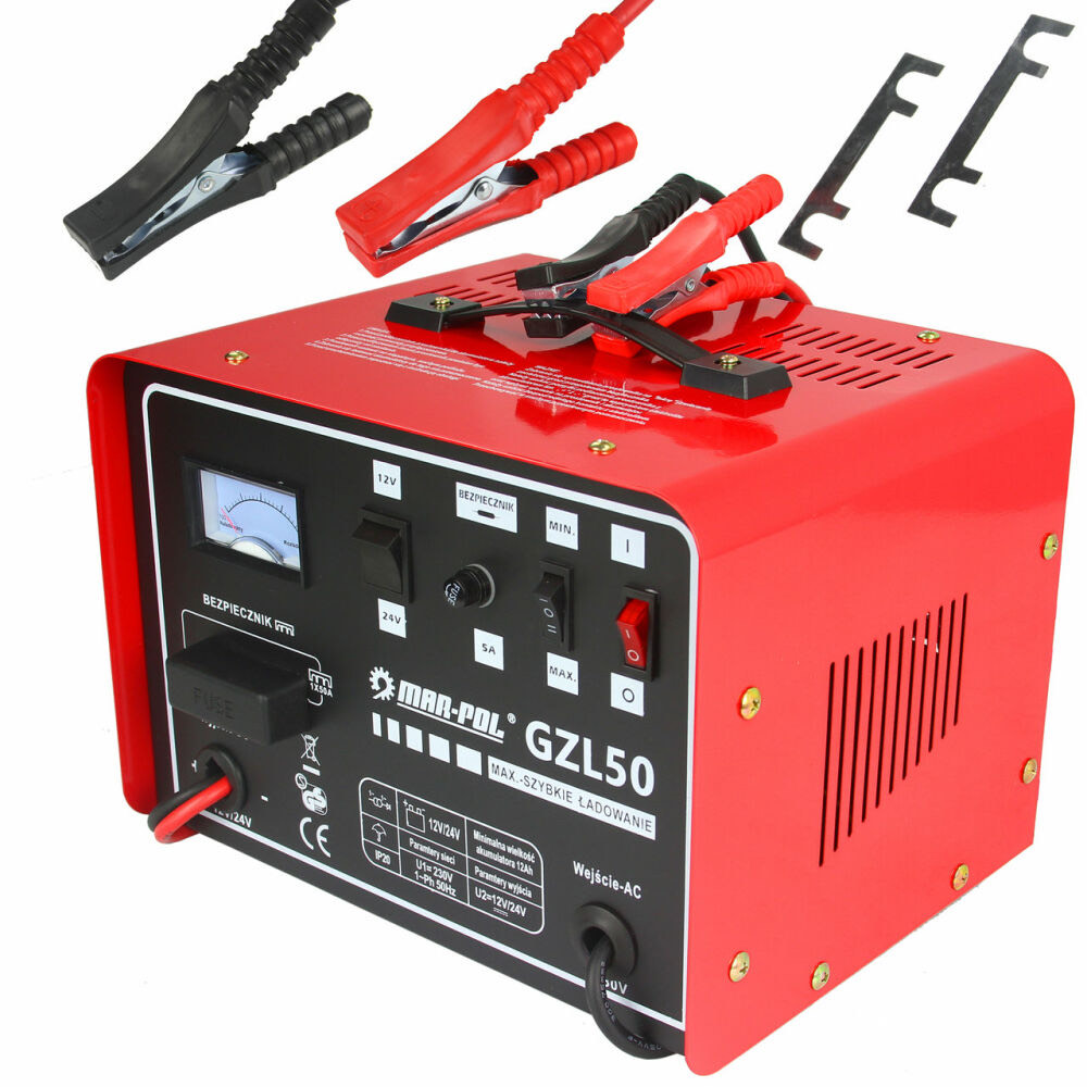 Zespół prostownikowy GZL-50 M-P