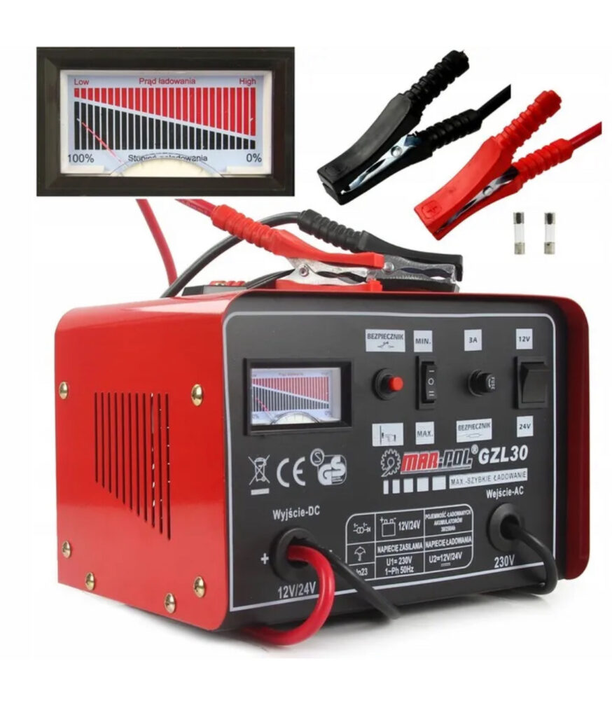 Zespół prostownikowy GZL-30